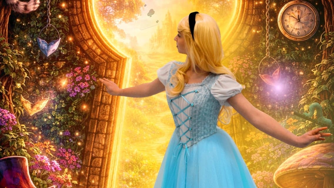 Alice In Wonderland