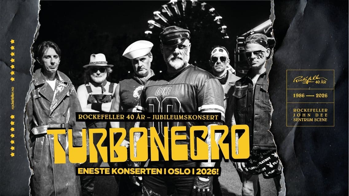 Turbonegro 