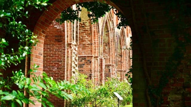 GartenKultur Musikfestival: Kulturspaziergang