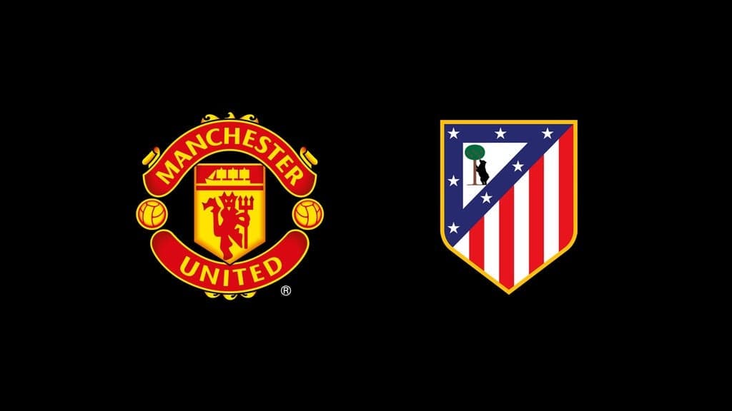 Manchester United - Atlético De Madrid