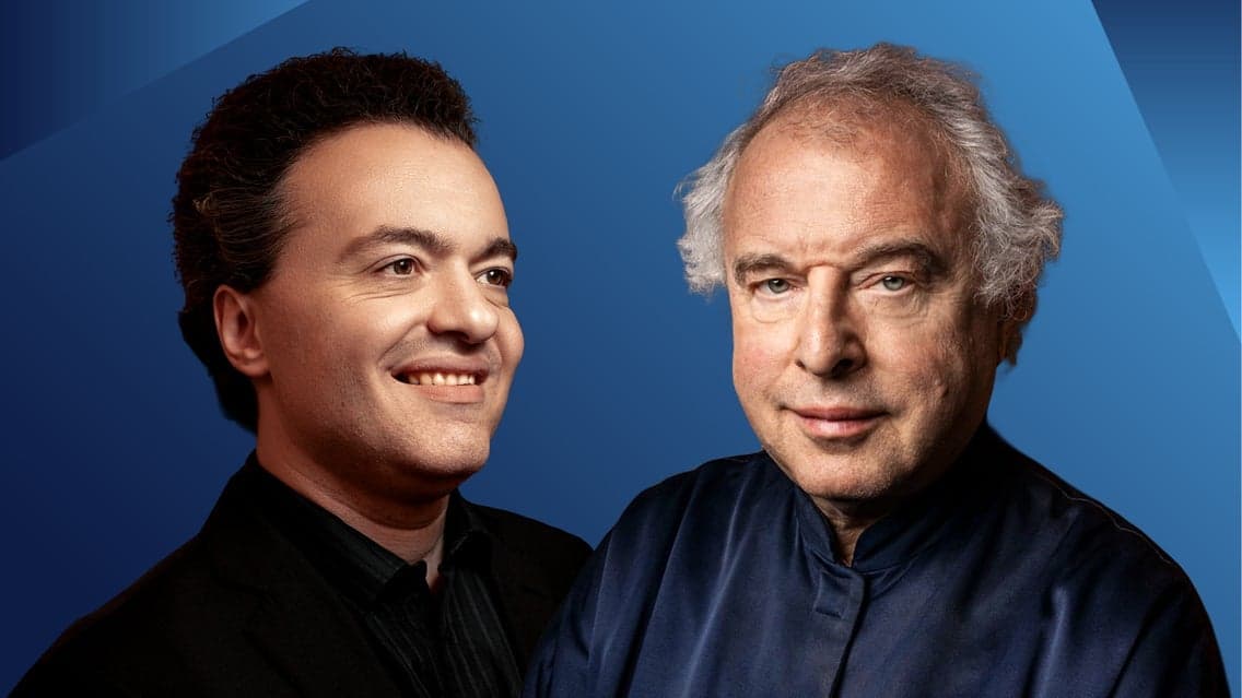 Evgeny Kissin / András Schiff