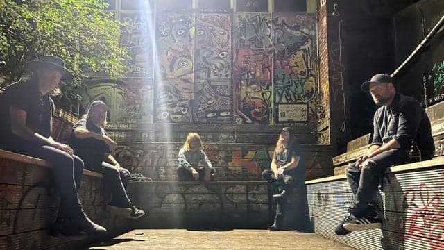 The Devil and The Almighty Blues