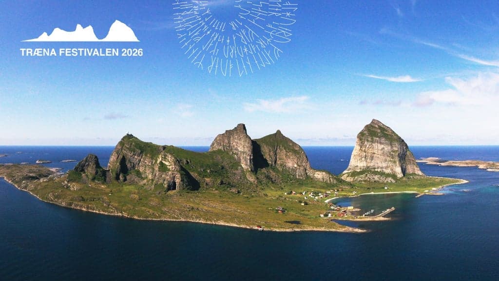Trænafestivalen 2026 | Festivalpass