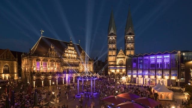 EÖ 20:30 Uhr: "Karneval des Glücks" mit Katja Riemann - Musikfest HB