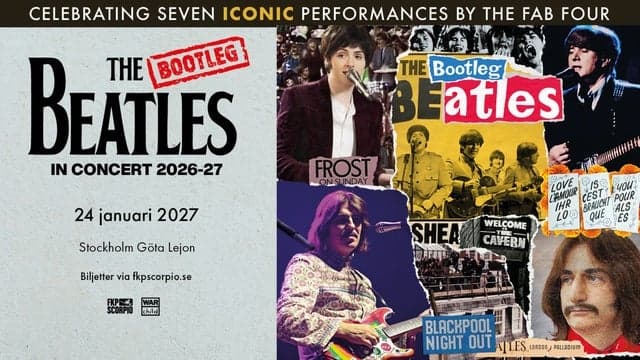 The Bootleg Beatles