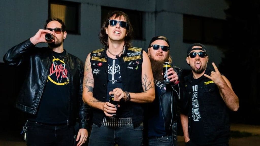 TURBOBIER - "Das Leben is ein Oaschloch" Tour 2026