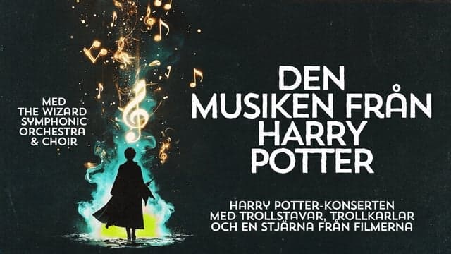 THE MUSIC OF HARRY POTTER - in concert