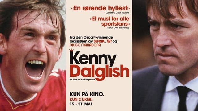 Film: KENNY DALGLISH
