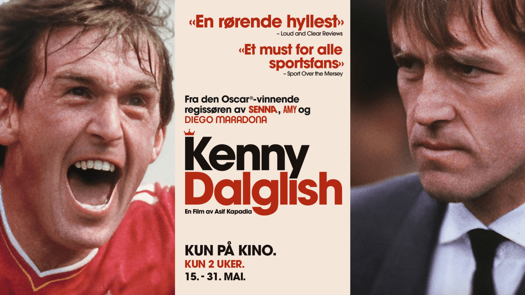 Film: KENNY DALGLISH