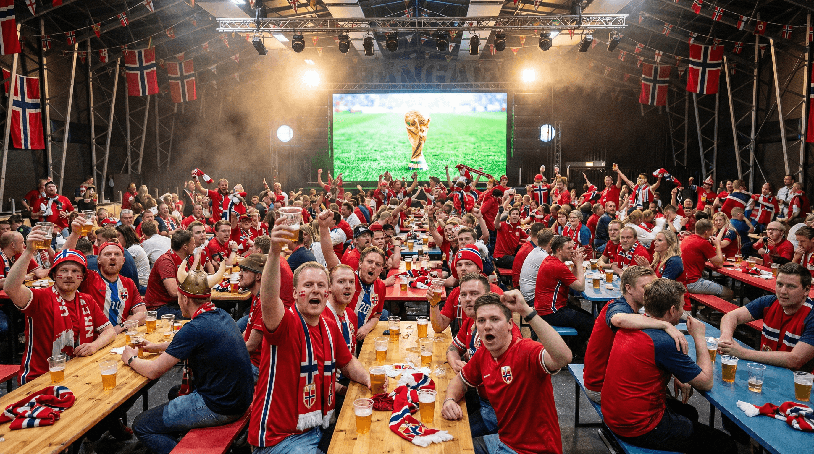 VM Bonanza Finale