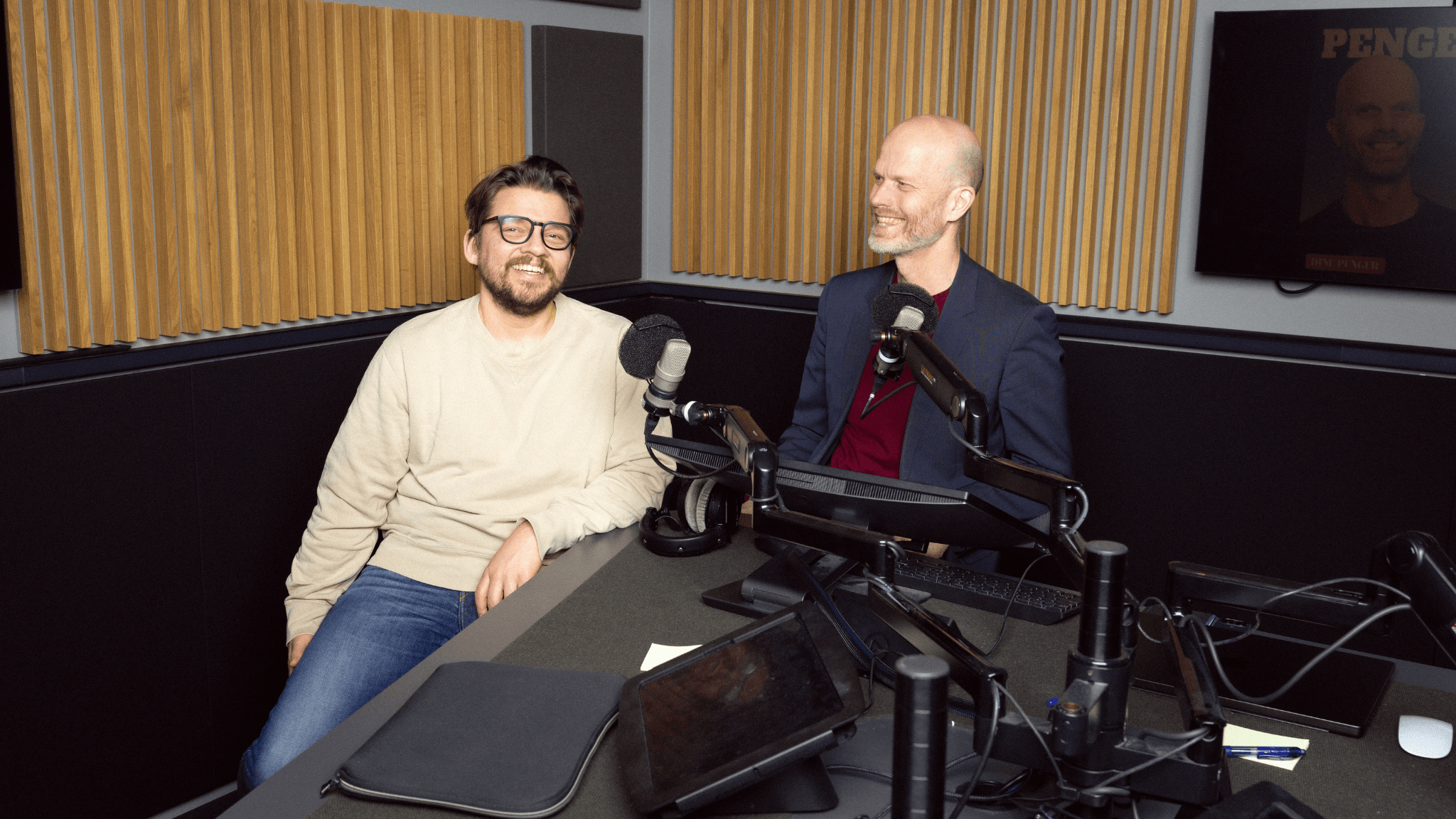 Pengerådet 10 år - Live på Carls!