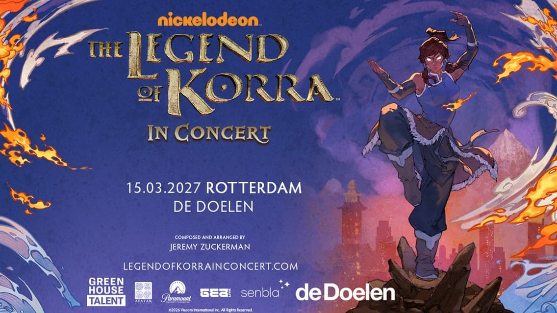 The Legend of Korra