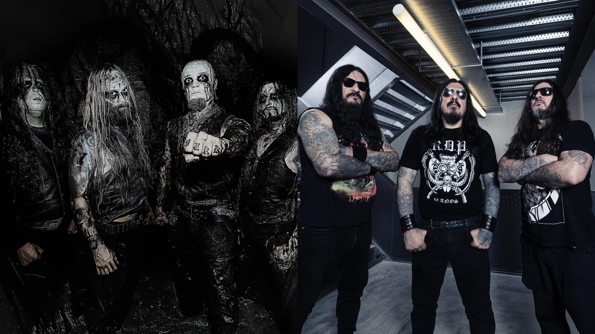 Belphegor + Krisiun