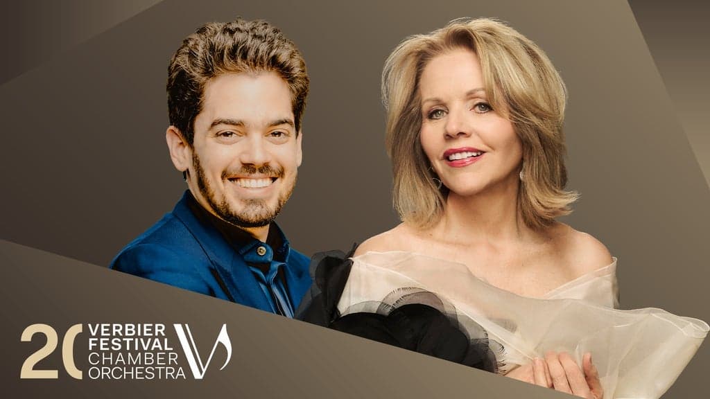 Lahav Shani / Renée Fleming - Voice of nature / Brahms 4