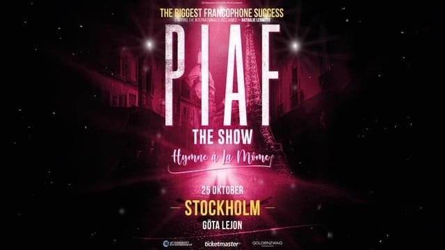 PIAF! - The Show