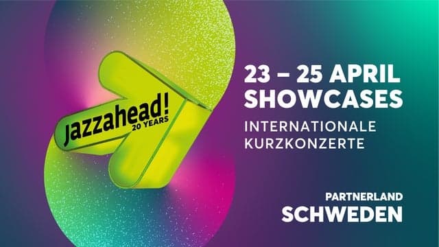 jazzahead! PASS (23 - 25 April)