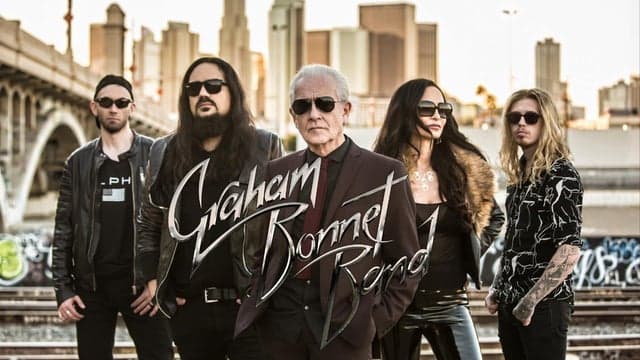 GRAHAM BONNET BAND