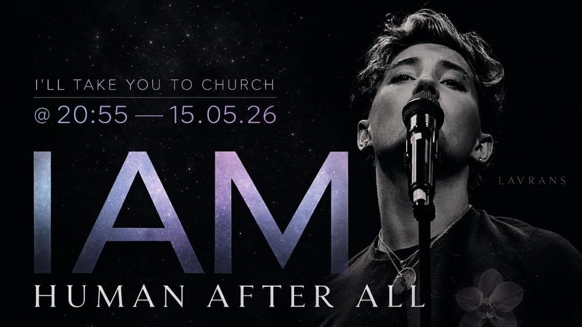 IAM Lavrans - HUMAN AFTER ALL ?