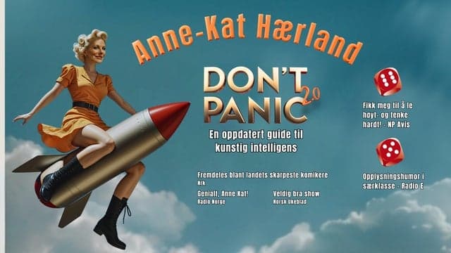 ANNE-KAT HÆRLAND - DON`T PANIC VOL 2