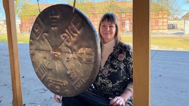 Lydbad på Karpedammen