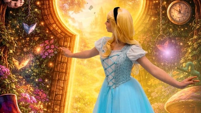 Alice In Wonderland