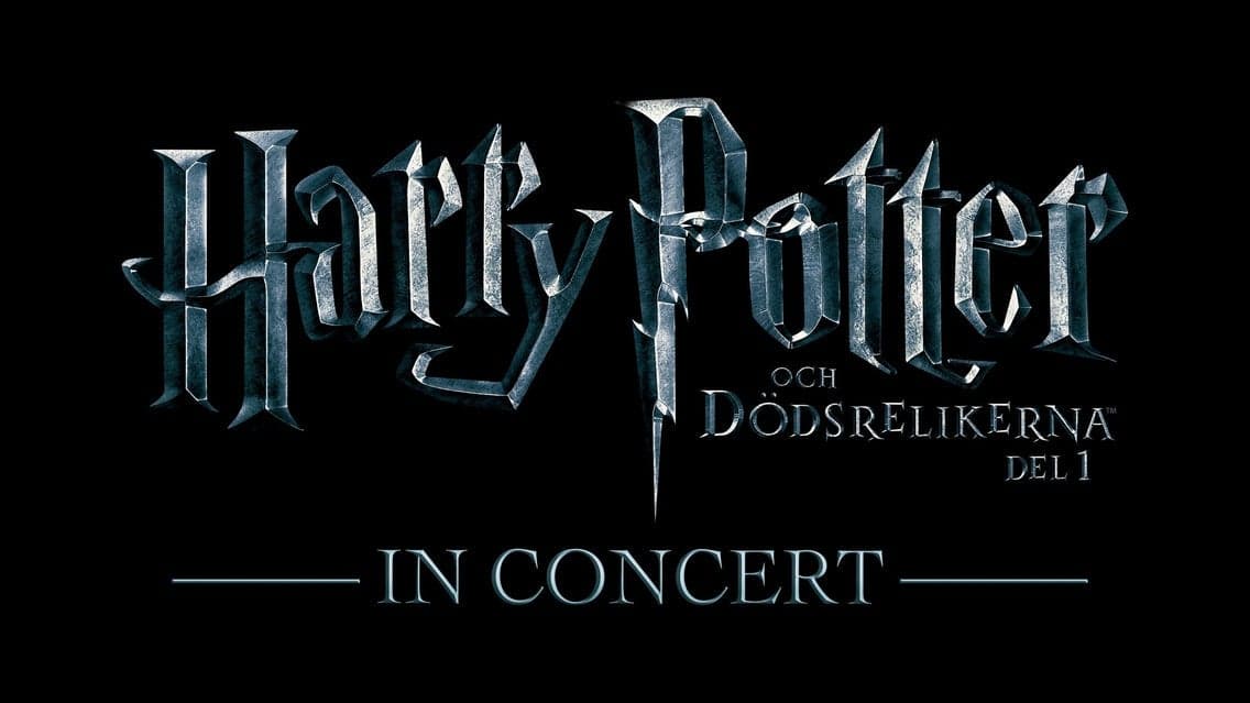 Harry Potter och Dödsrelikerna™ – Del 1 In Concert
