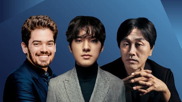 vfo / Lahav Shani / Yunchan Lim / Minsoo Sohn