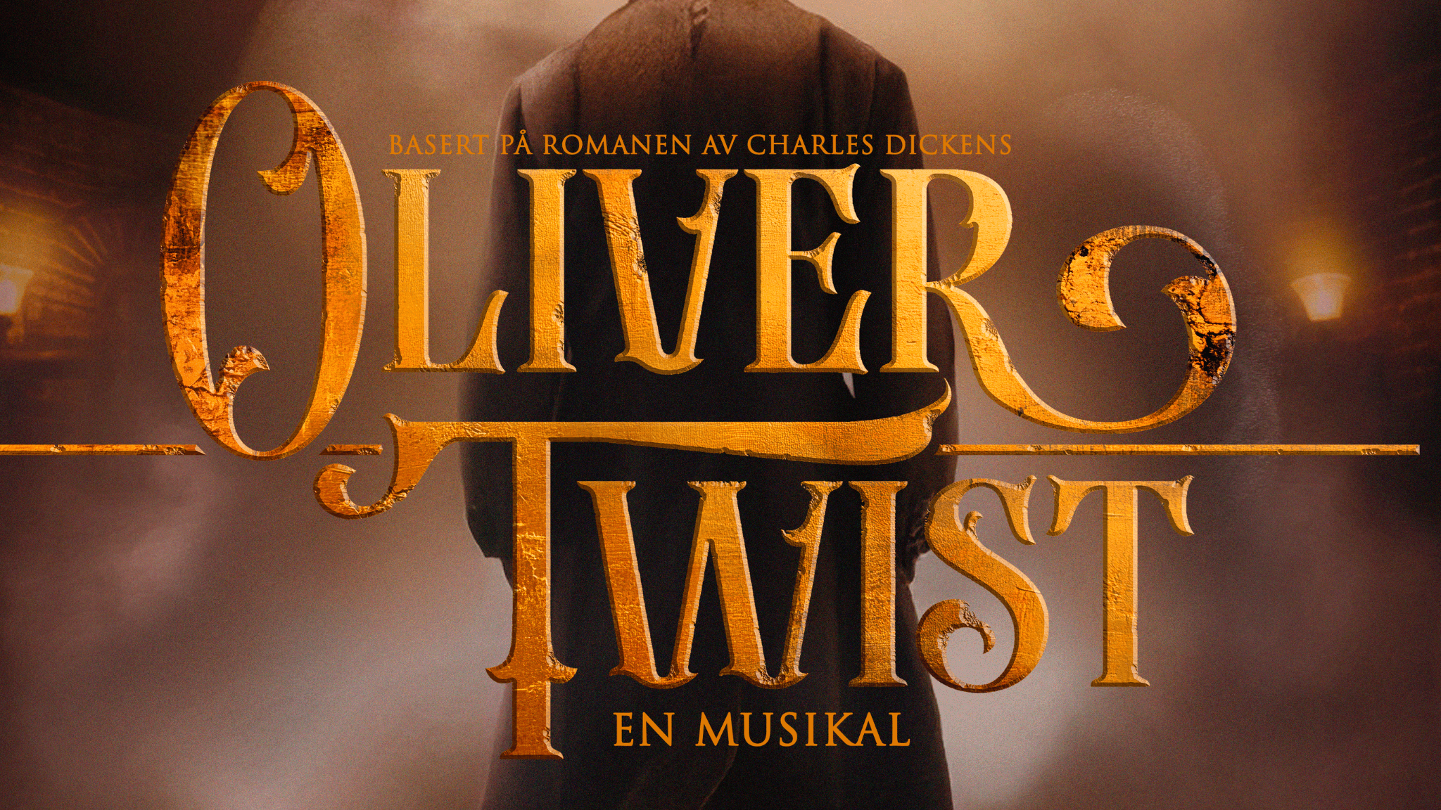OLIVER TWIST - Koffers produksjoner