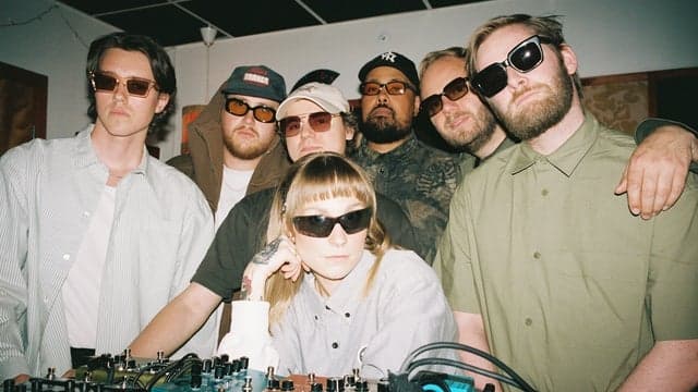 GiddyGang & Vuyo - Slippkonsert