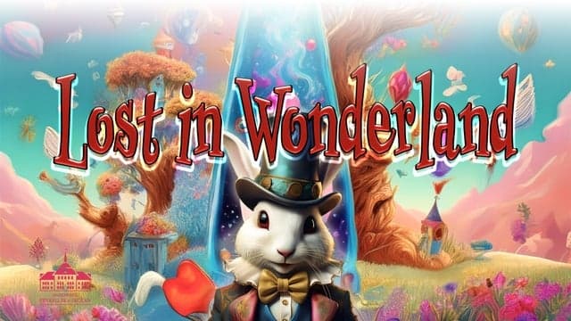 4-9 D Lost in Wonderland
