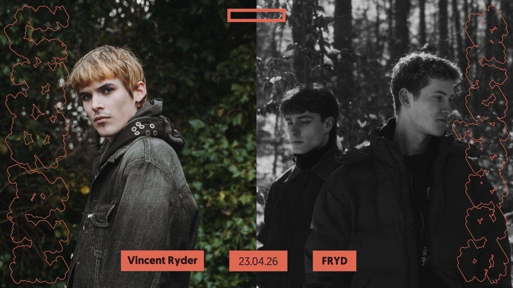 Vincent Ryder + FRYD | URBAN Sessions