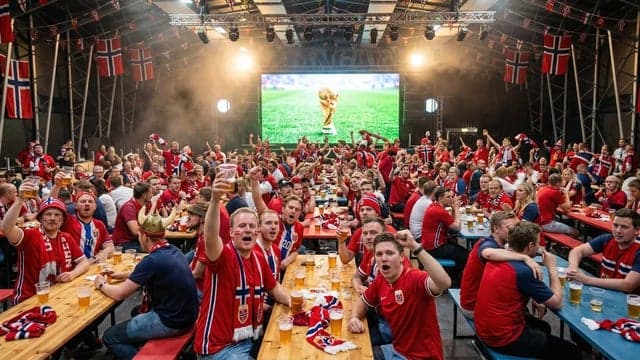 VM Bonanza Semifinaler