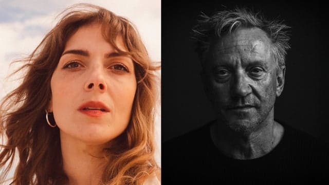Mira Ray + Mats Ronander