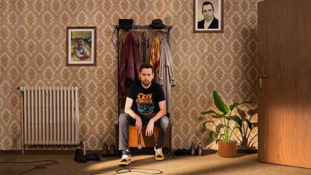 Xander De Rycke - Back to the Beginning