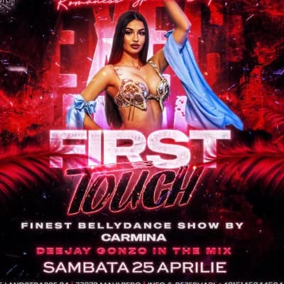 PRIMA ATINGERE 🔥