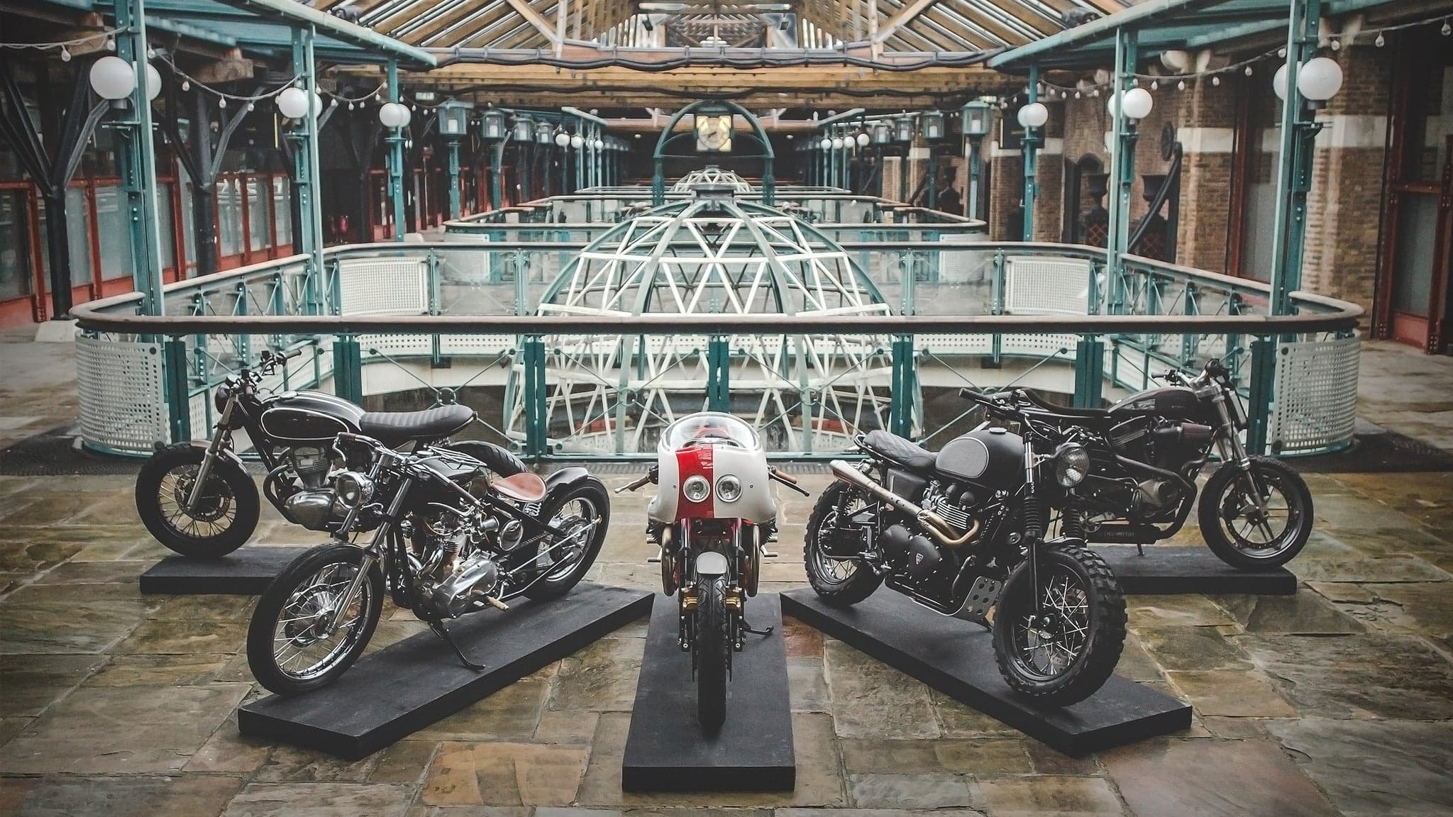 BIKE SHED MOTO SHOW LONDON 2026