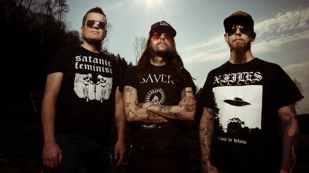 Monolord + special guest: Dopelord