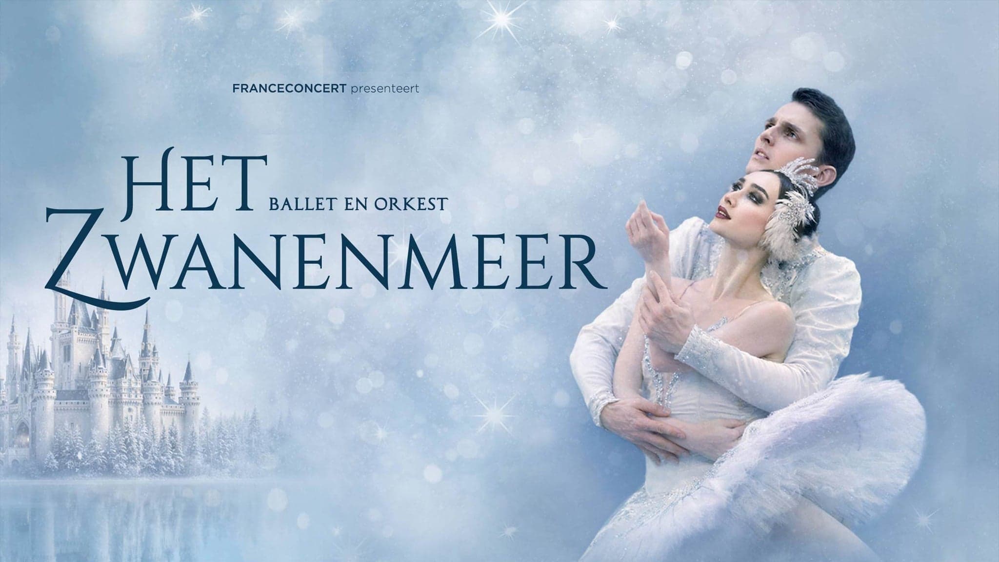 Het Zwanenmeer - ballet en orkest