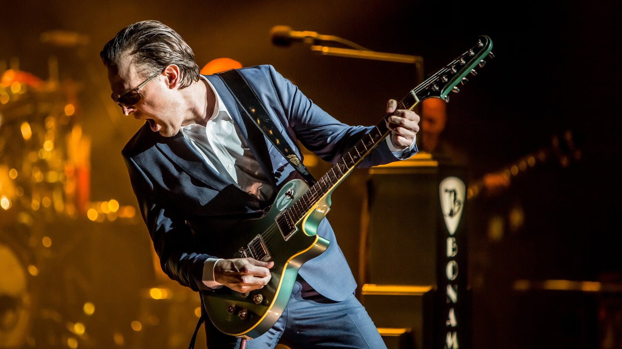 Joe Bonamassa | Box seat in the Ticketmaster Suite