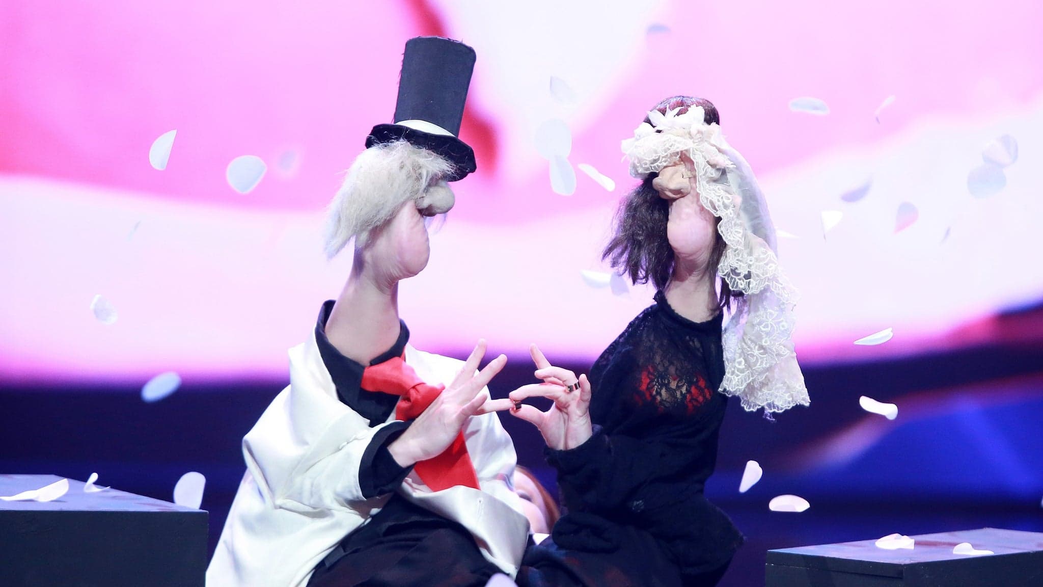 Anne Klinge: Theater mit Hand und Fuß