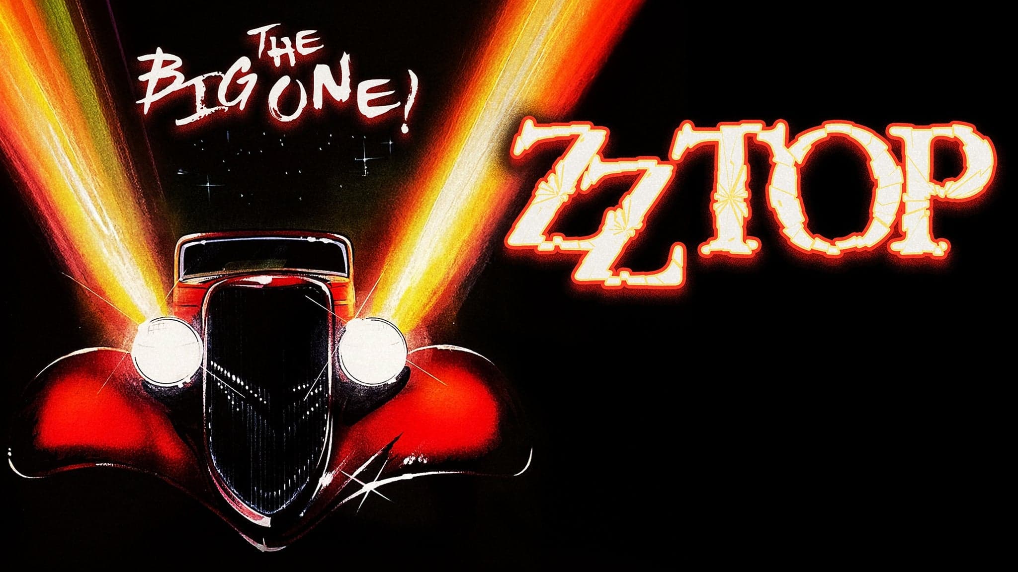 ZZ Top + Ciclonautas - Concert Music Festival