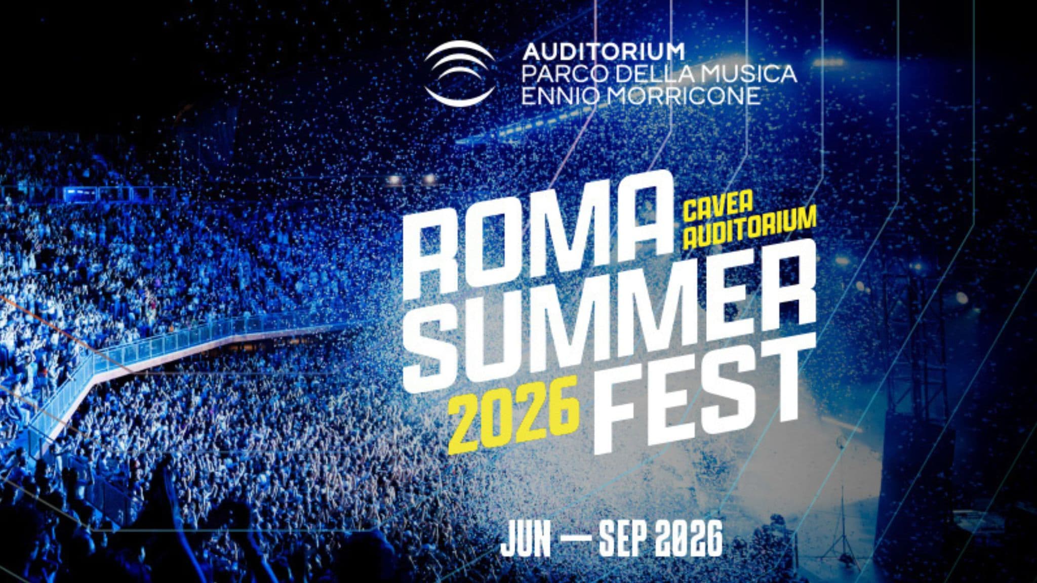Patrick Watson | Roma Summer Fest
