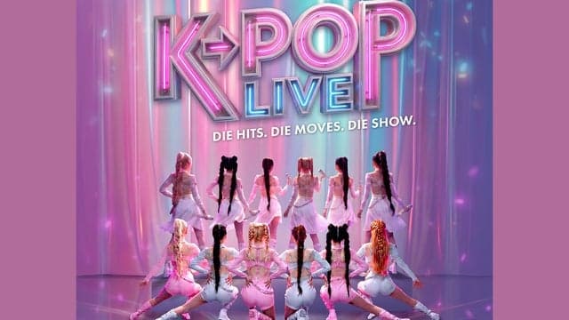 The Ultimate K-Pop Live Show Edinburgh