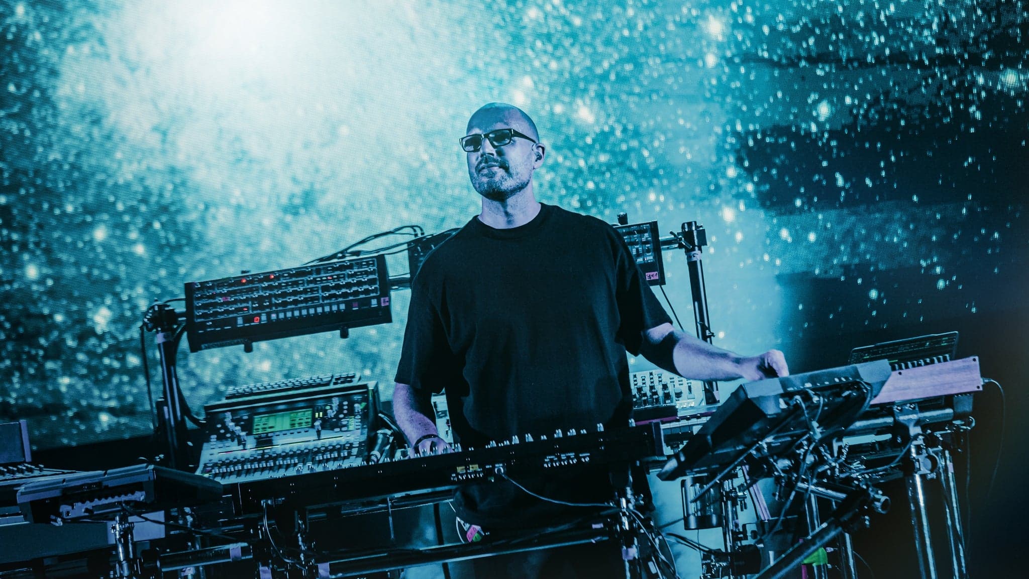 Schiller | Box seat in the Ticketmaster Suite