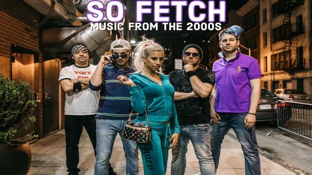 EVERYWHERE AT ONCE: So fetch