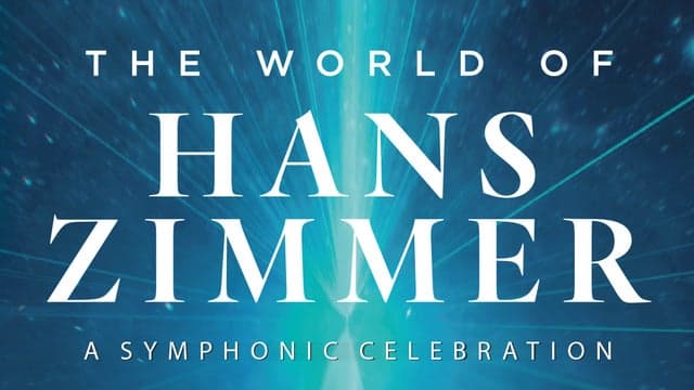 The World of Hans Zimmer | Comfort Seats
