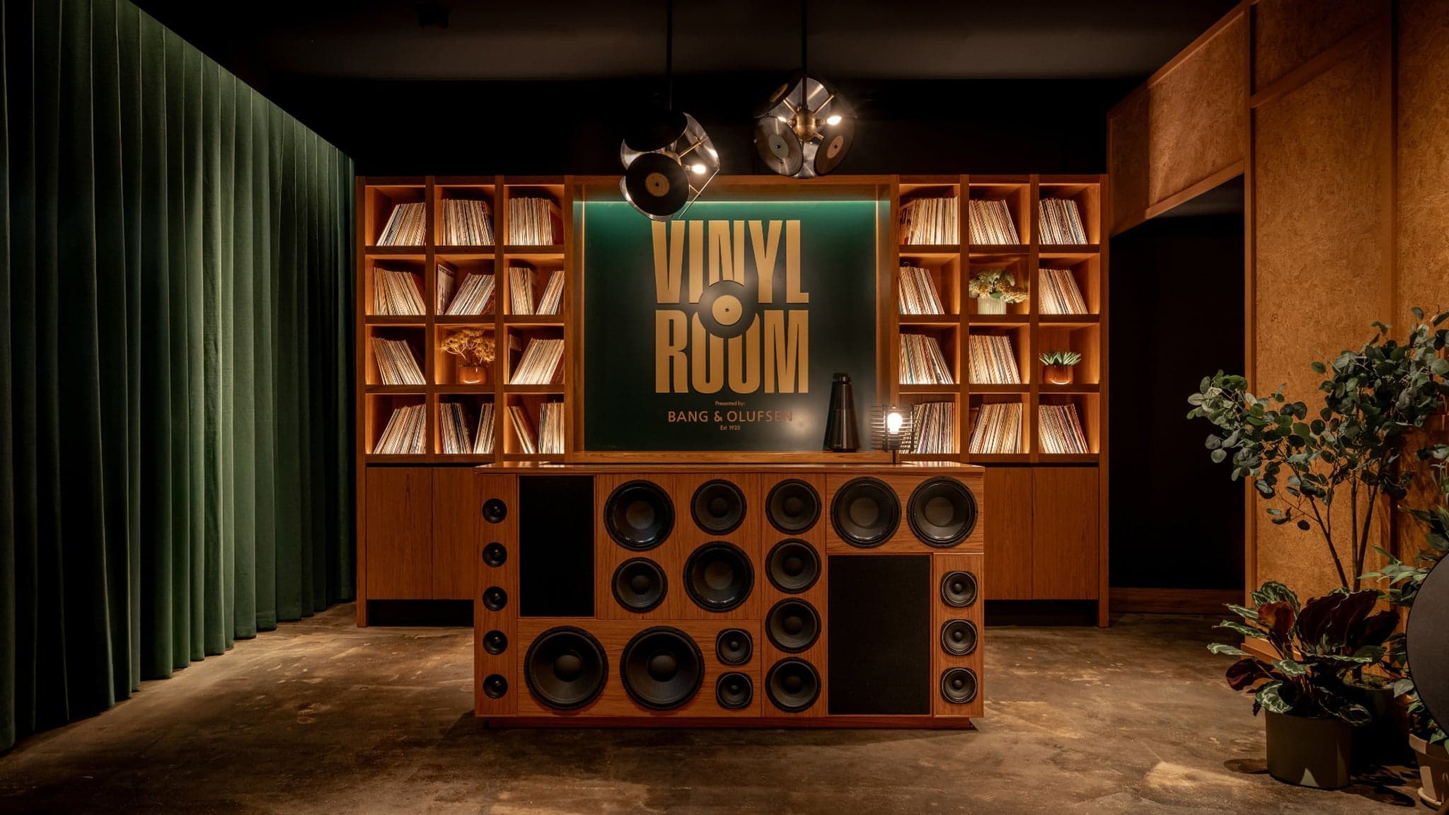 Vinyl Room Access - Conan Gray (concert ticket not included)