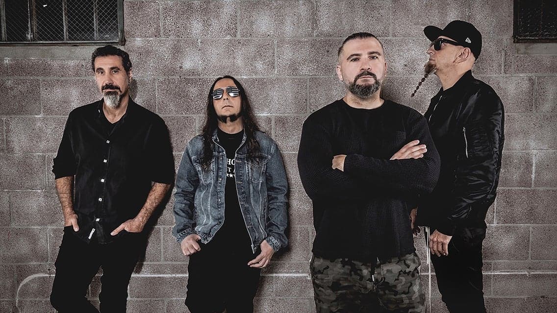 SYSTEM OF A DOWN