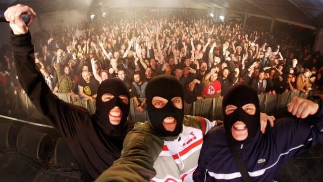 Moscow Death Brigade