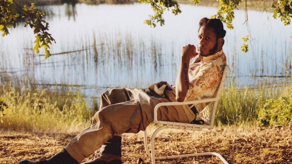 Leon Bridges Presents Happiness Anytime
